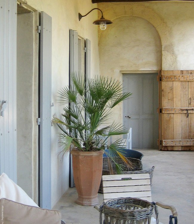 Frezoli Lucce Wandlamp | Mat Zwart