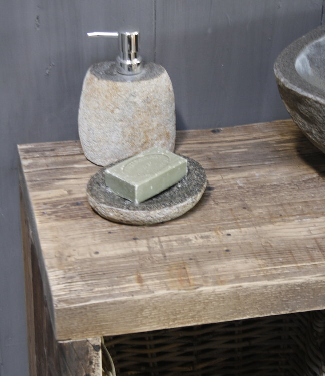 Rene Houtman Davidoff Badkamermeubel Wagondelen L80xH90xD37 cm