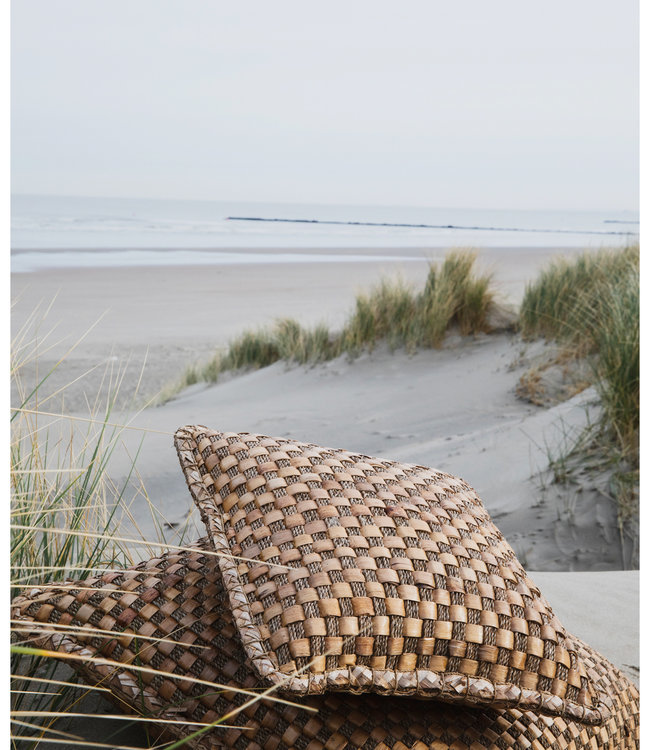 Bazar Bizar  Het Hyacint Kussen - 40x40 cm