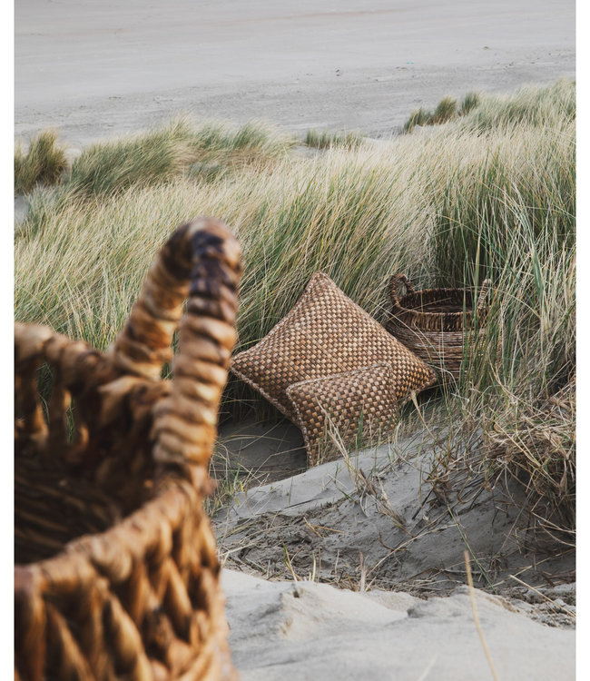 Bazar Bizar  Het Hyacint Kussen - 40x40 cm