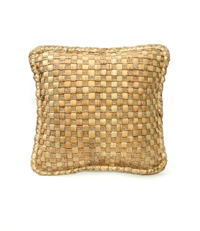 Bazar Bizar  Het Hyacint Kussen - 40x40 cm