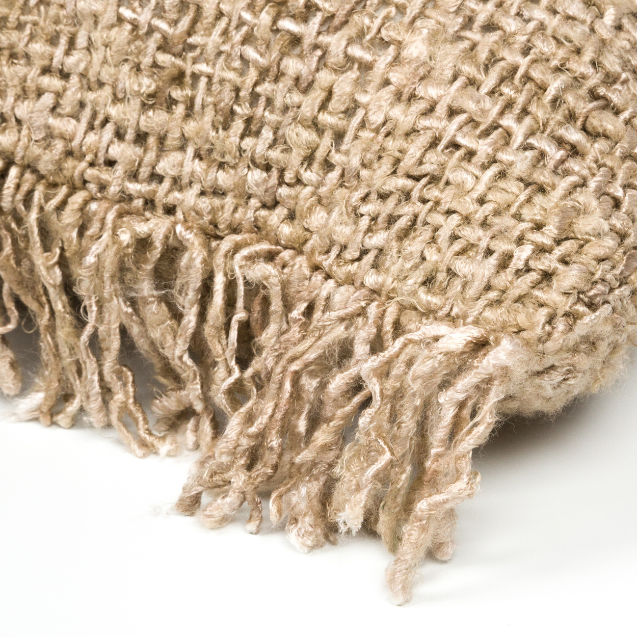 Bazar Bizar Oh My Gee Kussenhoes - Beige