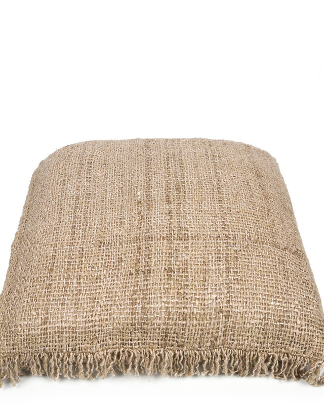 Bazar Bizar Oh My Gee Kussenhoes - Beige