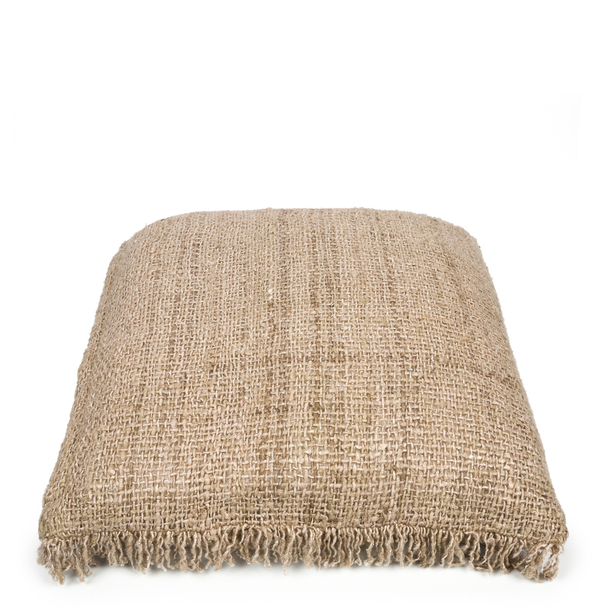 Bazar Bizar Oh My Gee Kussenhoes - Beige