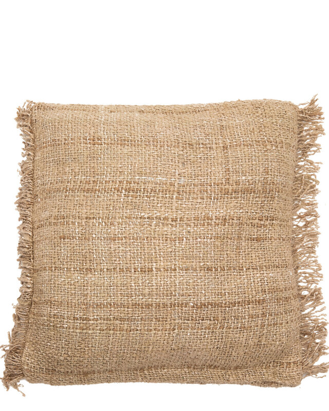 Bazar Bizar Oh My Gee Kussenhoes - Beige
