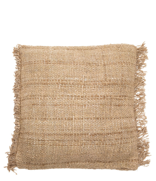 Bazar Bizar Oh My Gee Kussenhoes - Beige