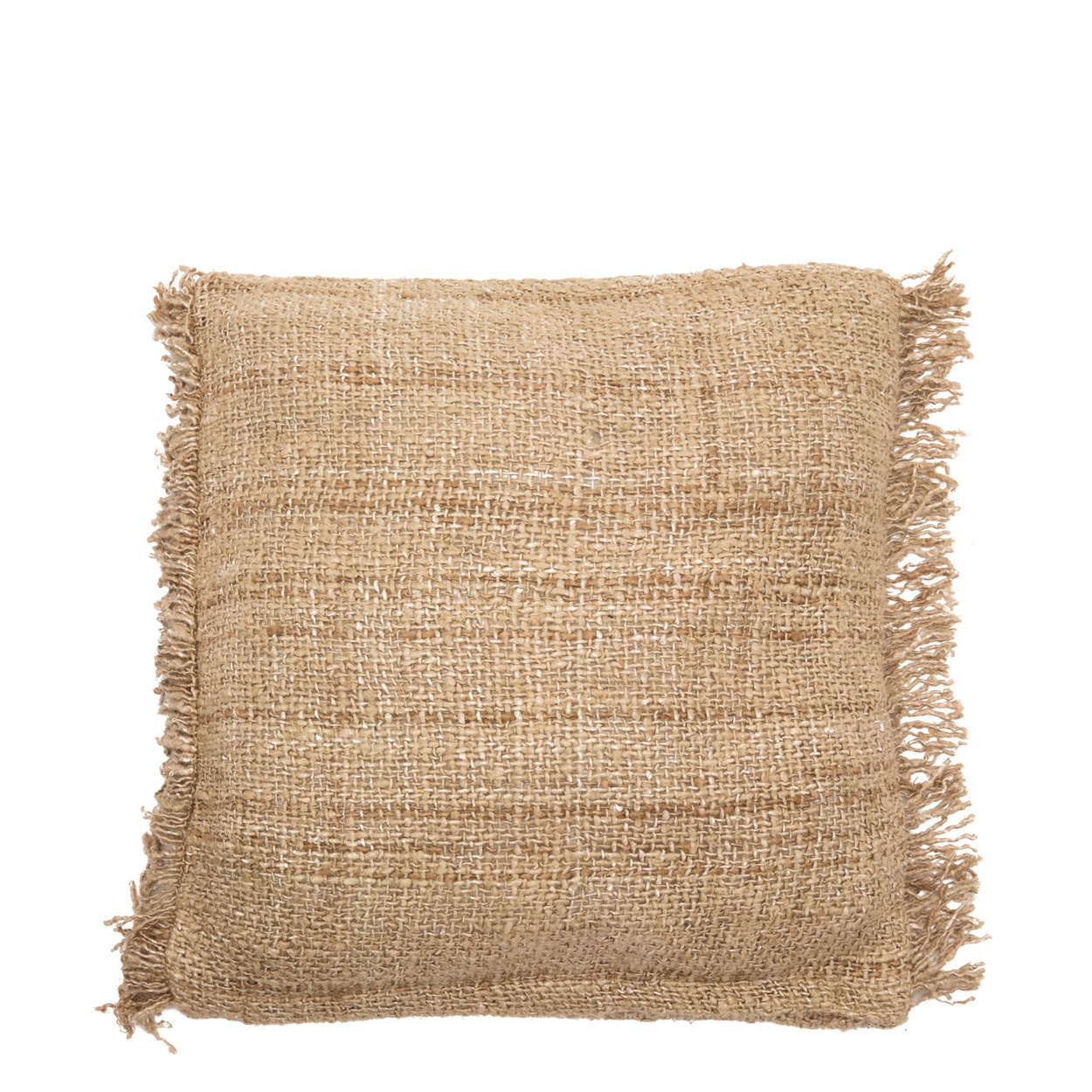 Bazar Bizar Oh My Gee Kussenhoes - Beige