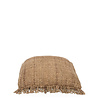 Bazar Bizar Oh My Gee Kussenhoes - Bruin Bazar Bizar Oh My Gee Kussenhoes - Bruin