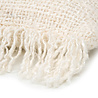 Bazar Bizar Oh My Gee Kussenhoes - Crème Bazar Bizar Oh My Gee Kussenhoes - Crème