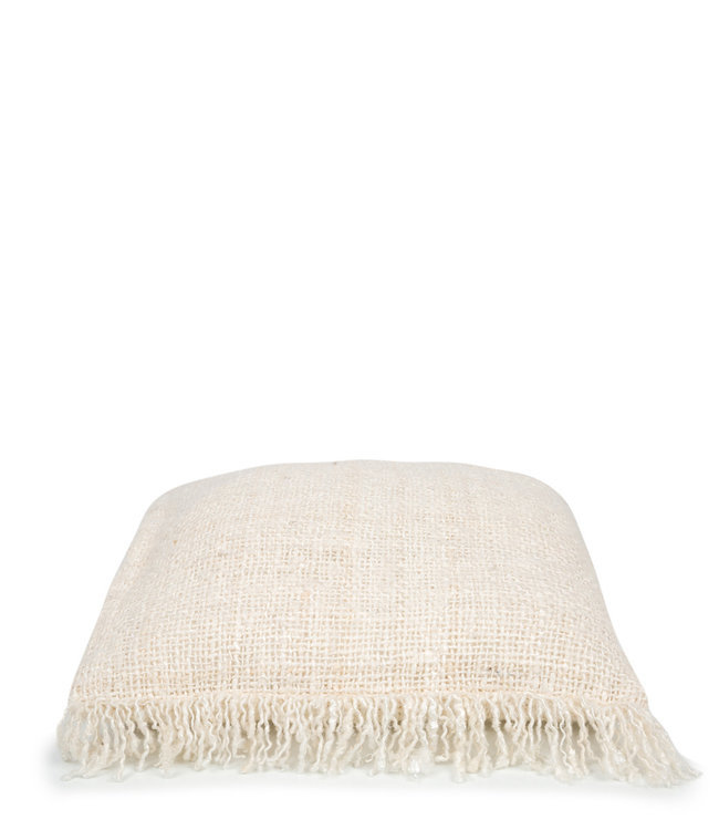 Bazar Bizar Oh My Gee Kussenhoes - Crème