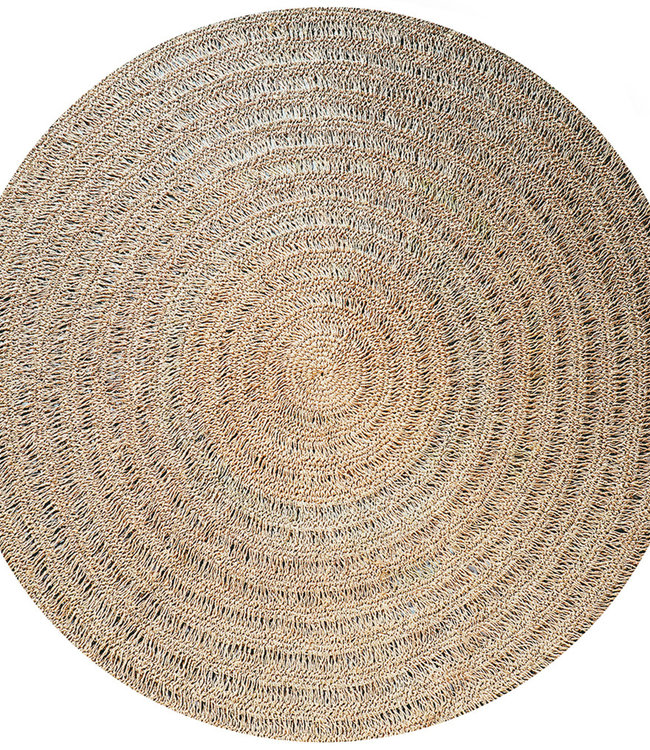 Bazar Bizar The Seagrass Carpet - Naturel - 200 cm