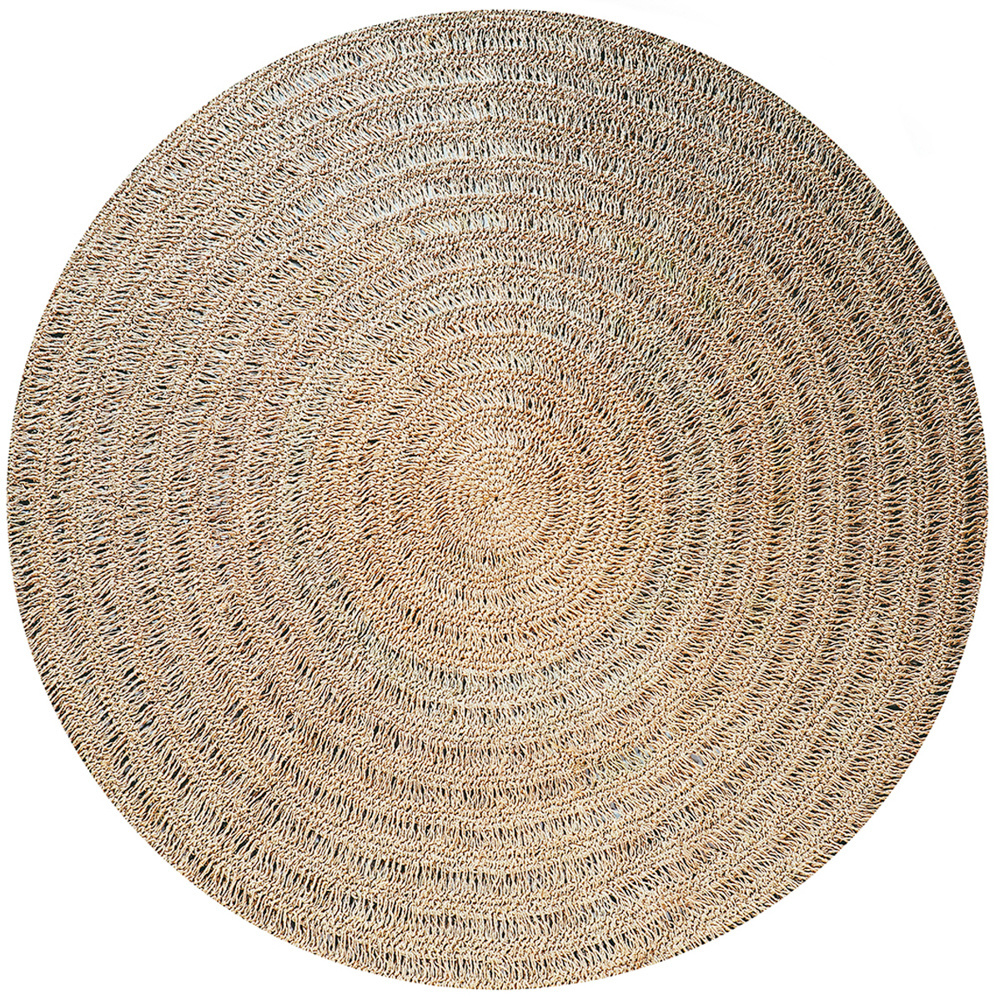 Bazar Bizar The Seagrass Carpet - Naturel - 200 cm