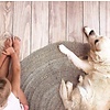 The Seagrass Carpet - Naturel - 200 cm