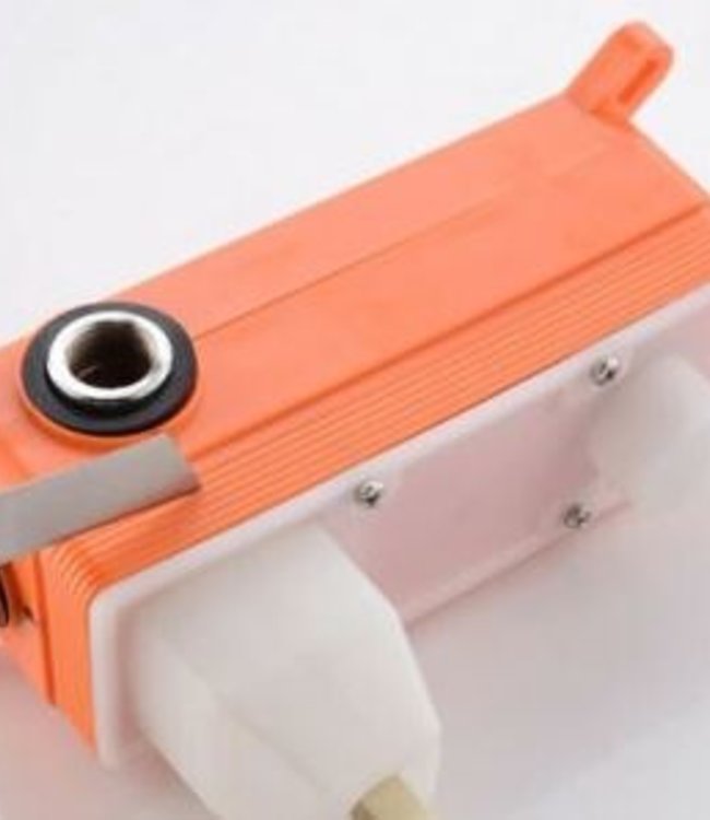 Rene Houtman Muurkraan - Mat Goud