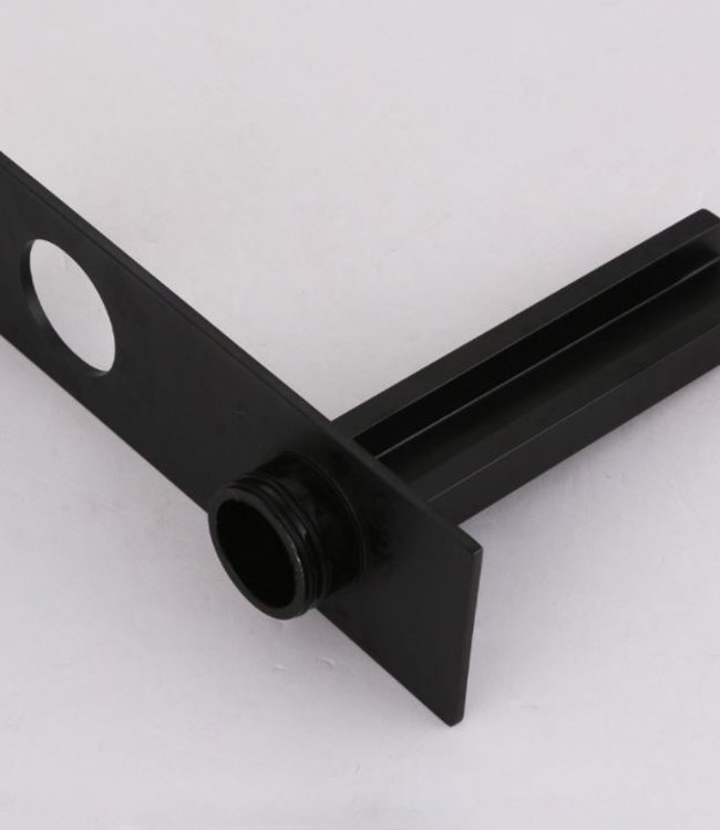 Rene Houtman Inbouwkraan - Mat Zwart