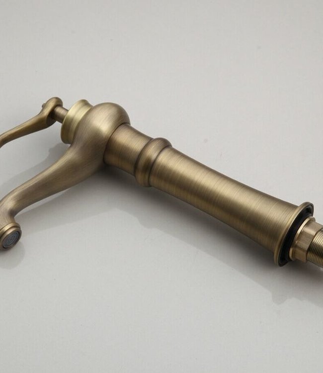 Rene Houtman Landelijke Kraan - Brons