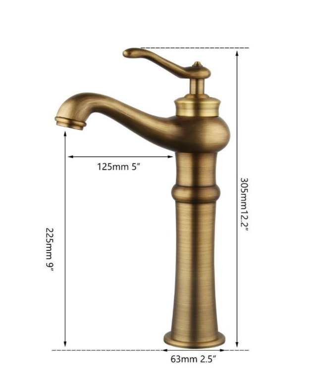 Rene Houtman Landelijke Kraan - Brons