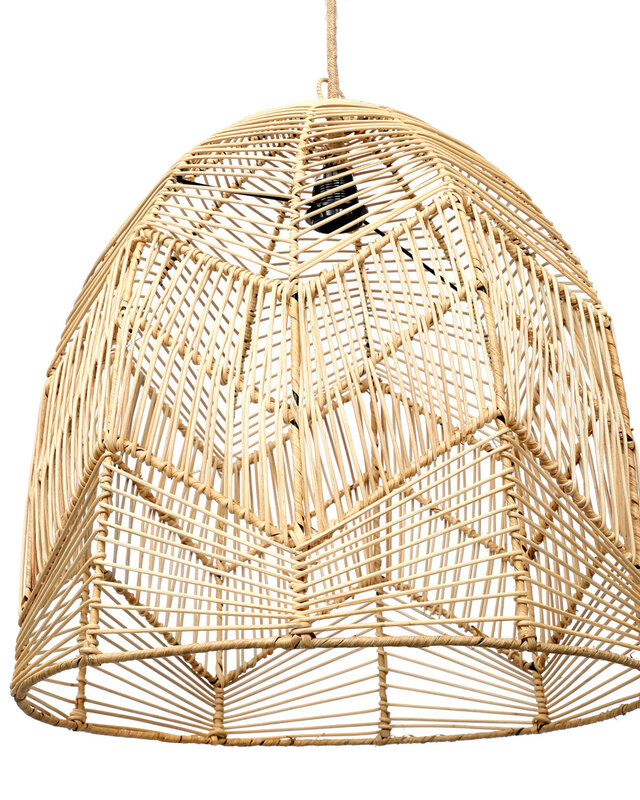 Bazar Bizar Bala Pendant Hanglamp - Naturel - L