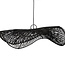 Bazar Bizar Chapeau Pendant Hanglamp - Zwart - L