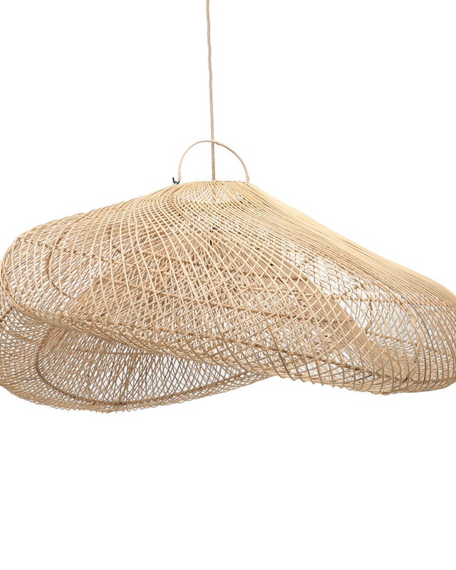 Bazar Bizar Cloud Pendant - Naturel - XXL