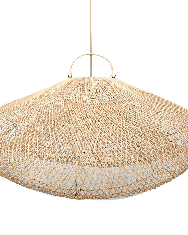 Bazar Bizar Cloud Pendant - Naturel - XXL