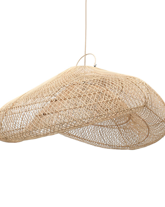 Bazar Bizar Cloud Pendant - Naturel - XXL