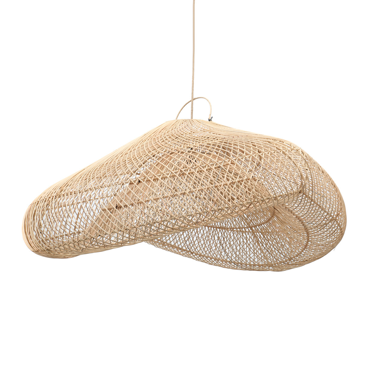 Bazar Bizar Cloud Pendant - Naturel - XXL