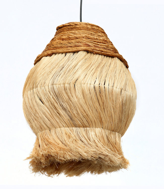 Bazar Bizar Pencil Skirt Pendant Hanglamp - Naturel