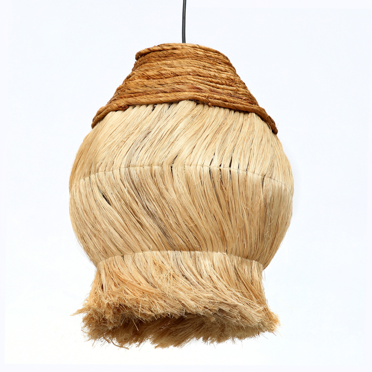 Bazar Bizar Pencil Skirt Pendant Hanglamp - Naturel