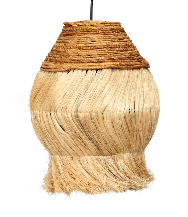 Bazar Bizar Pencil Skirt Pendant Hanglamp - Naturel