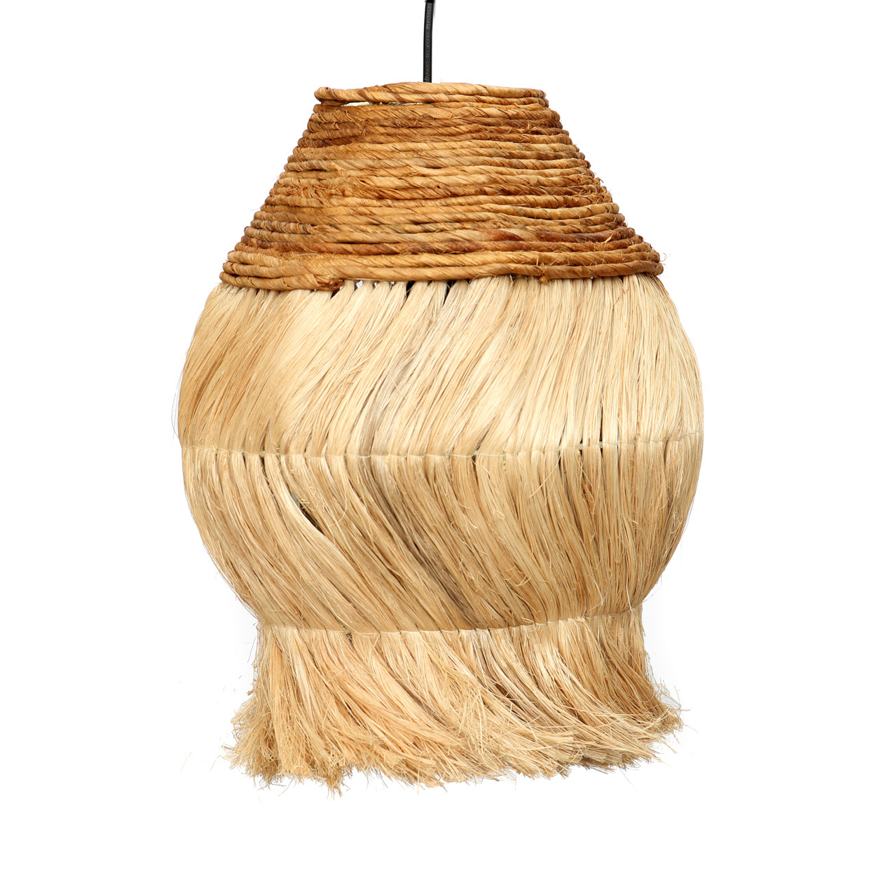 Bazar Bizar Pencil Skirt Pendant Hanglamp - Naturel
