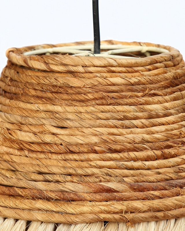 Bazar Bizar Pencil Skirt Pendant Hanglamp - Naturel