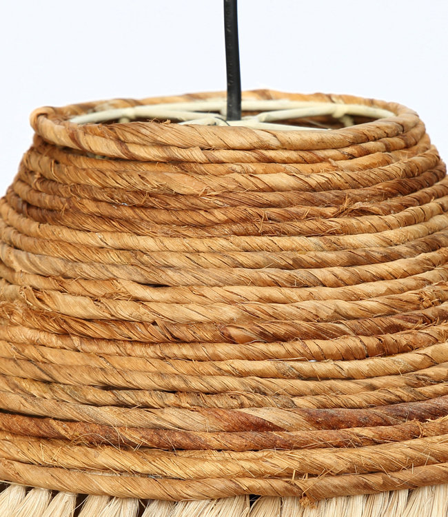 Bazar Bizar Pencil Skirt Pendant Hanglamp - Naturel