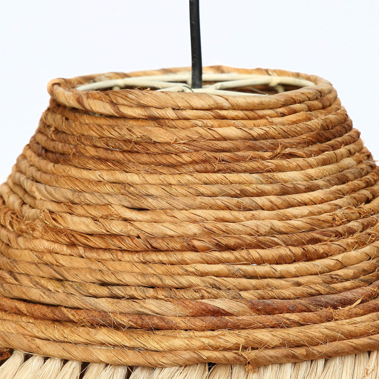 Bazar Bizar Pencil Skirt Pendant Hanglamp - Naturel