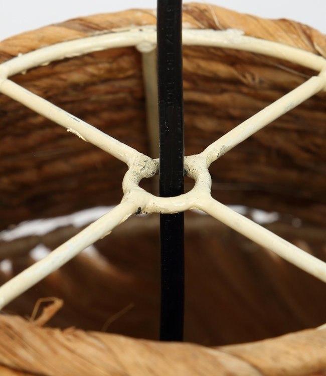 Bazar Bizar Pencil Skirt Pendant Hanglamp - Naturel