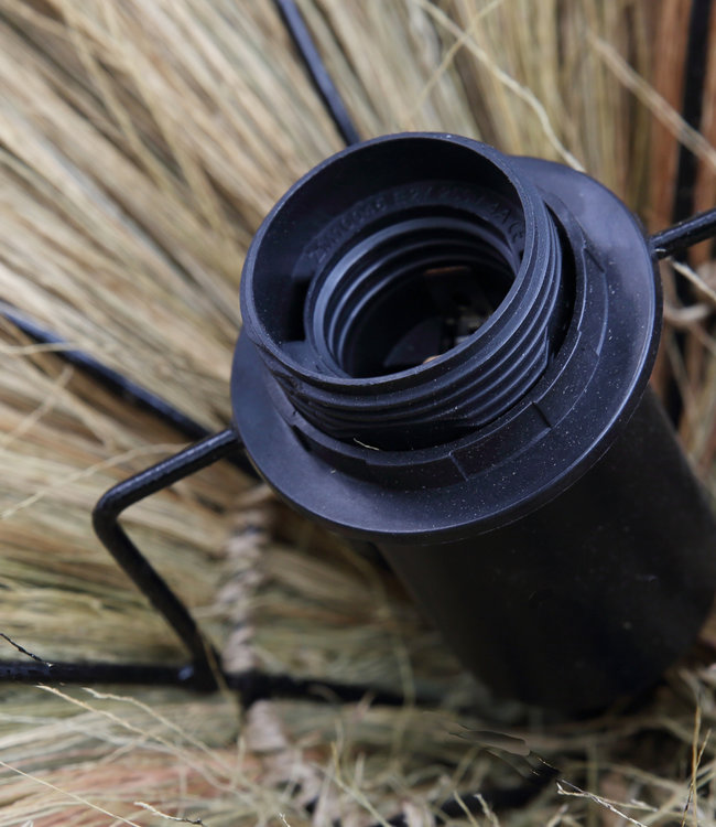 Bazar Bizar Pencil Skirt Pendant Hanglamp - Naturel