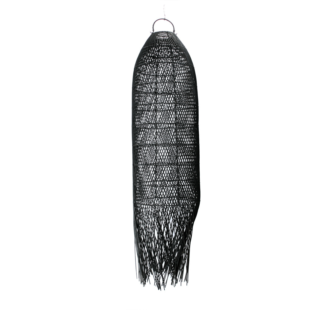 Bazar Bizar Squid Pendant Hanglamp - Zwart - L