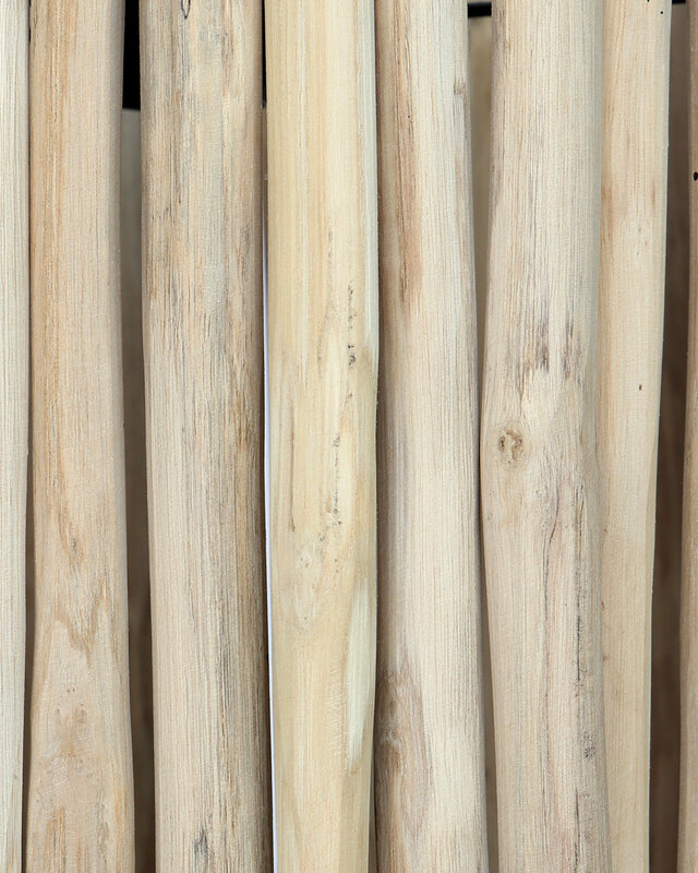 Bazar Bizar Tulum Pendant Hanglamp - Naturel
