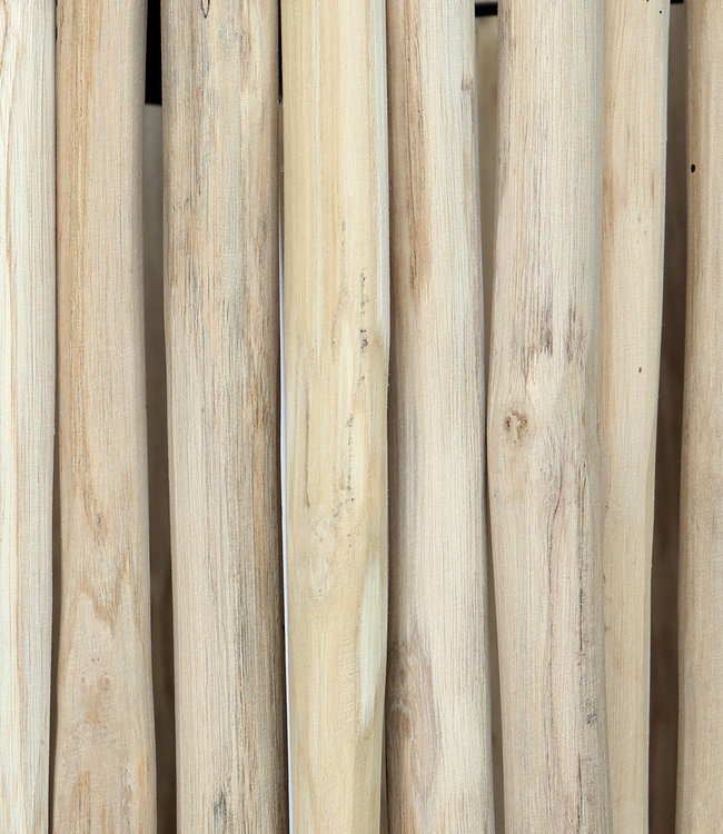 Bazar Bizar Tulum Pendant Hanglamp - Naturel