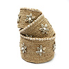 Beach View Baskets - Naturel - 3 stuks
