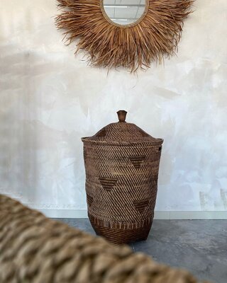 Bazar Bizar Colonial Laundry Basket - XL