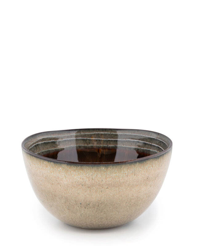 Bazar Bizar Comporta Cereal Bowl - M - 6 Stuks