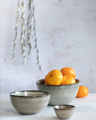 Bazar Bizar Comporta Cereal Bowl - M - 6 Stuks