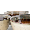 Bazar Bizar Comporta Cereal Bowl - M - 6 Stuks Bazar Bizar Comporta Cereal Bowl - M - 6 Stuks