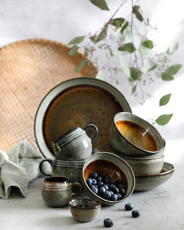Bazar Bizar Comporta Cereal Bowl - M - 6 Stuks