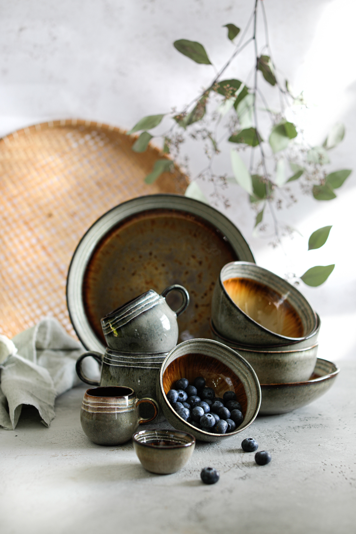 Bazar Bizar Comporta Cereal Bowl - M - 6 Stuks