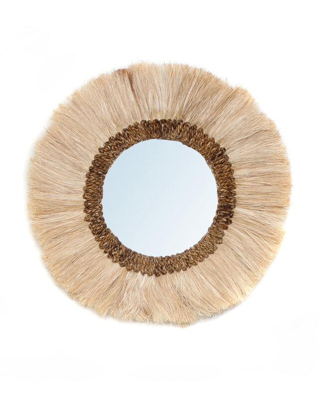 Bazar Bizar The Mowgli Mirror - Naturel - M