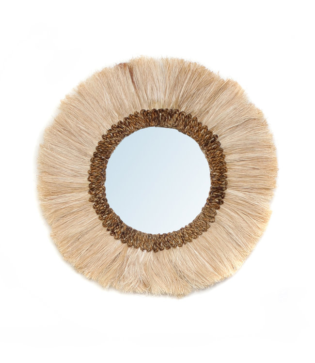 Bazar Bizar The Mowgli Mirror - Naturel - M