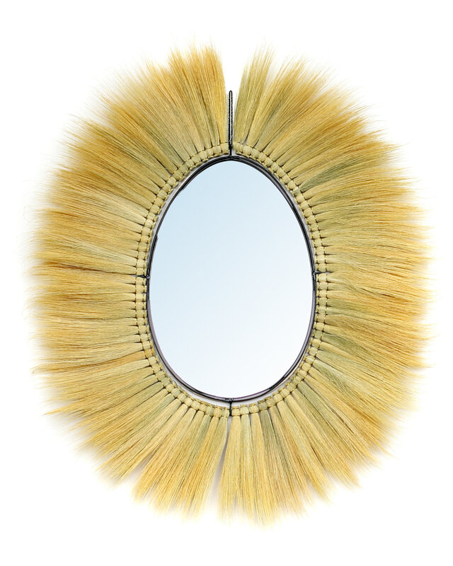 Bazar Bizar The Royal Mirror - Naturel