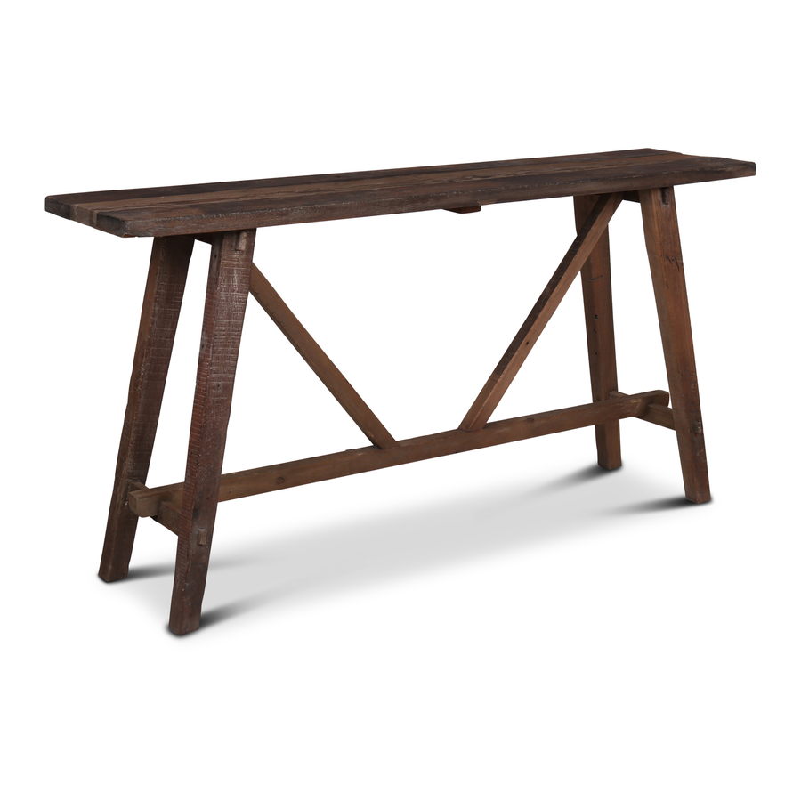 Rene Houtman Emile Wandtafel - L180 X H90 cm